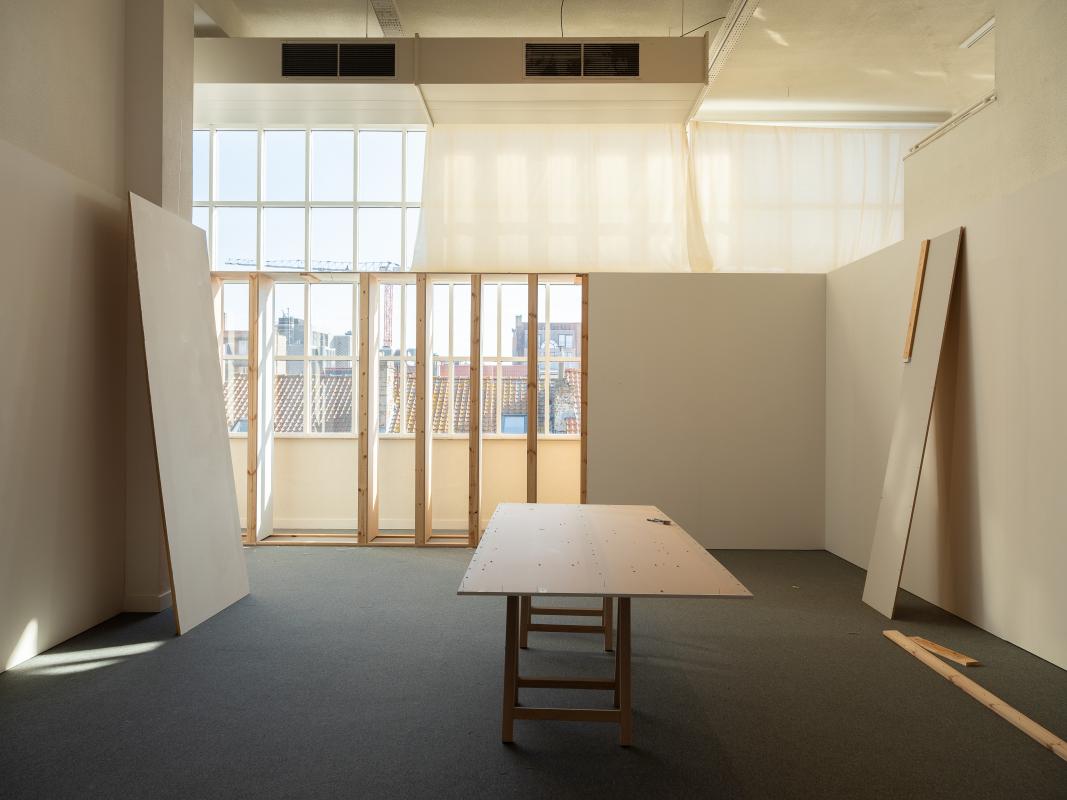 Mu.ZEE - Art museum redesign | Rotor